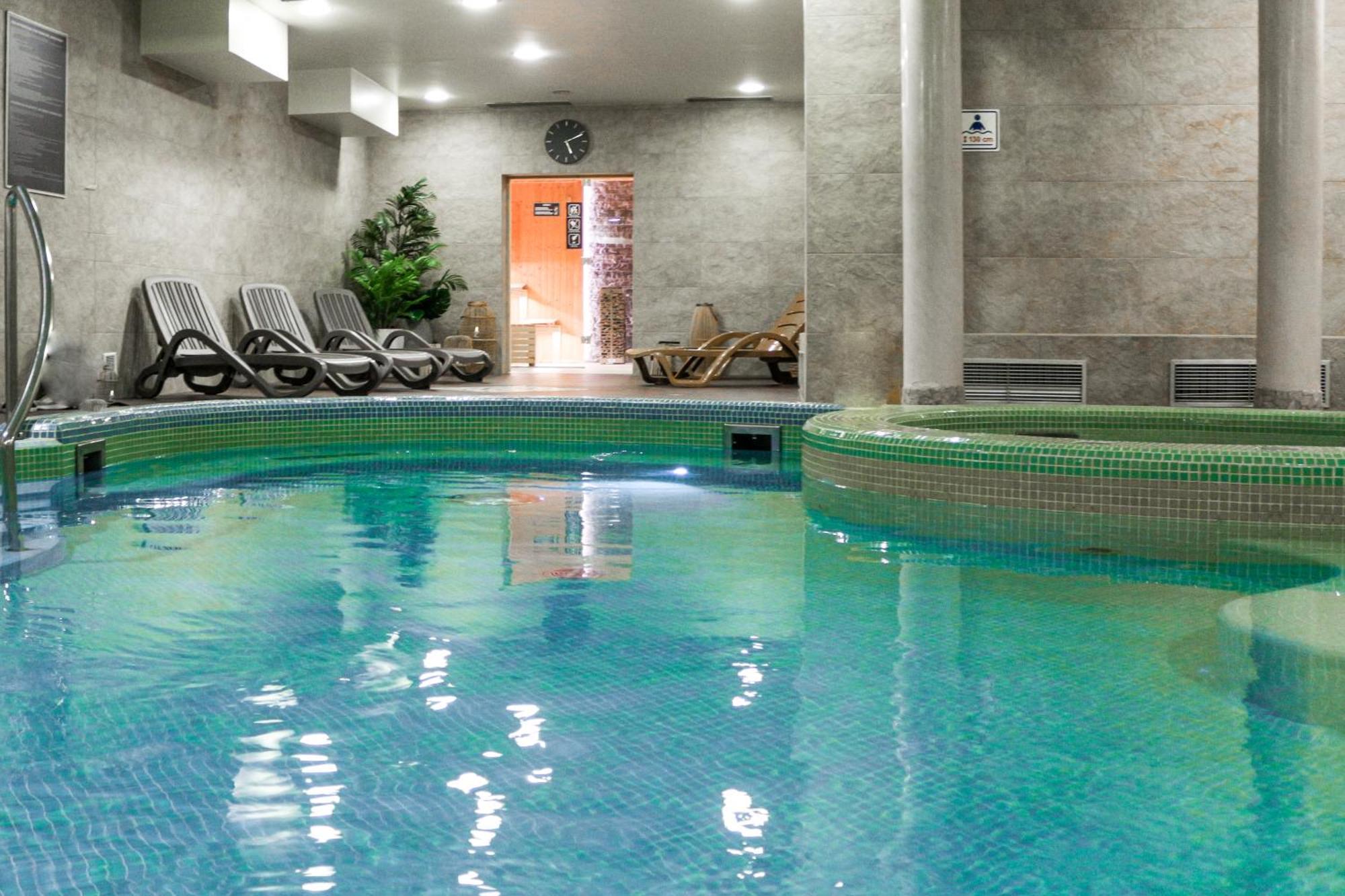 Visitzakopane Gorace Zrodla - Selena Spa Eksteriør bilde