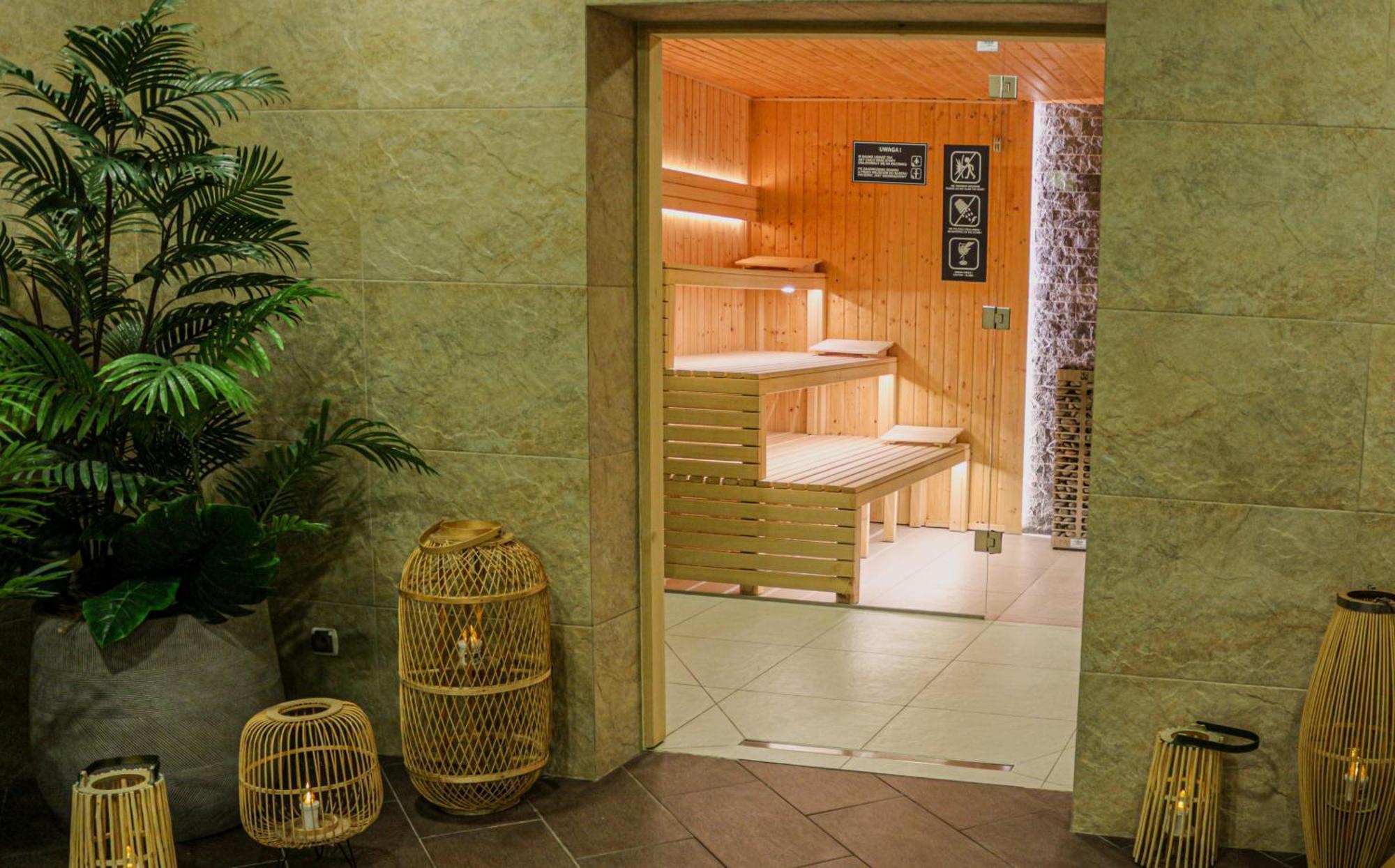 Visitzakopane Gorace Zrodla - Selena Spa Eksteriør bilde